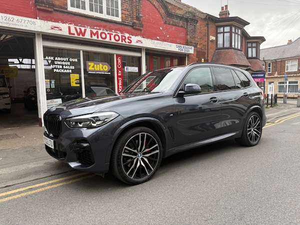 Used BMW X5 2022 for sale - 75712168: Photo 1