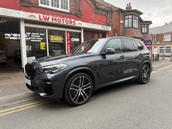 Used BMW X5 2022 for sale - 75712168: Photo