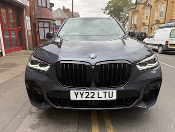 Used BMW X5 2022 for sale - 75712168: Photo
