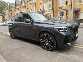 Used BMW X5 2022 for sale - 75712168: Photo