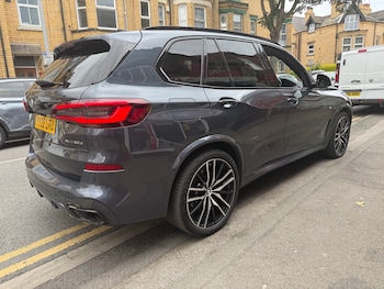 Used BMW X5 2022 for sale - 75712168: Photo