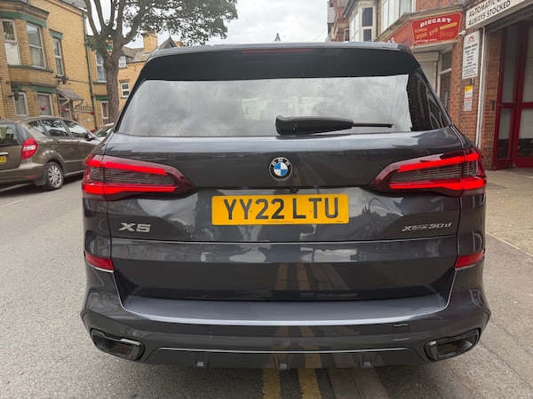 Used BMW X5 2022 for sale - 75712168: Photo 5