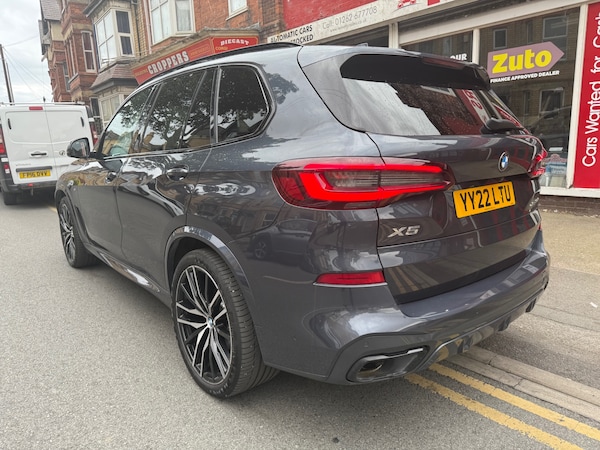 Used BMW X5 2022 for sale - 75712168: Photo 6