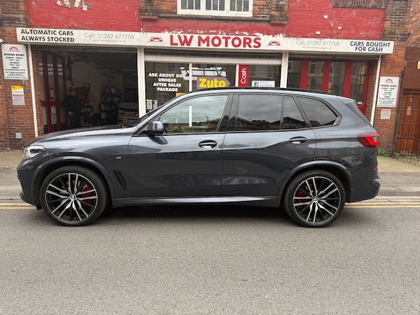 Used BMW X5 2022 for sale - 75712168: Photo 7