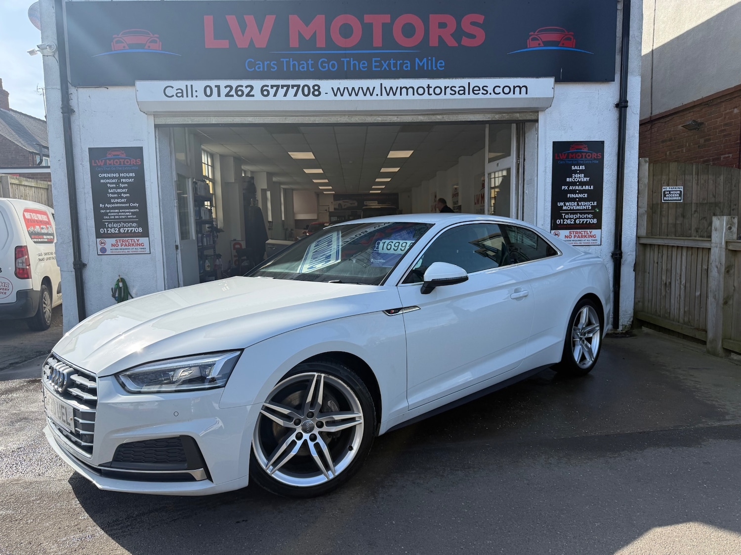 Used Audi A5 2020 for sale - 78220819: Photo 1