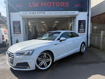 Used Audi A5 2020 for sale - 78220819: Photo