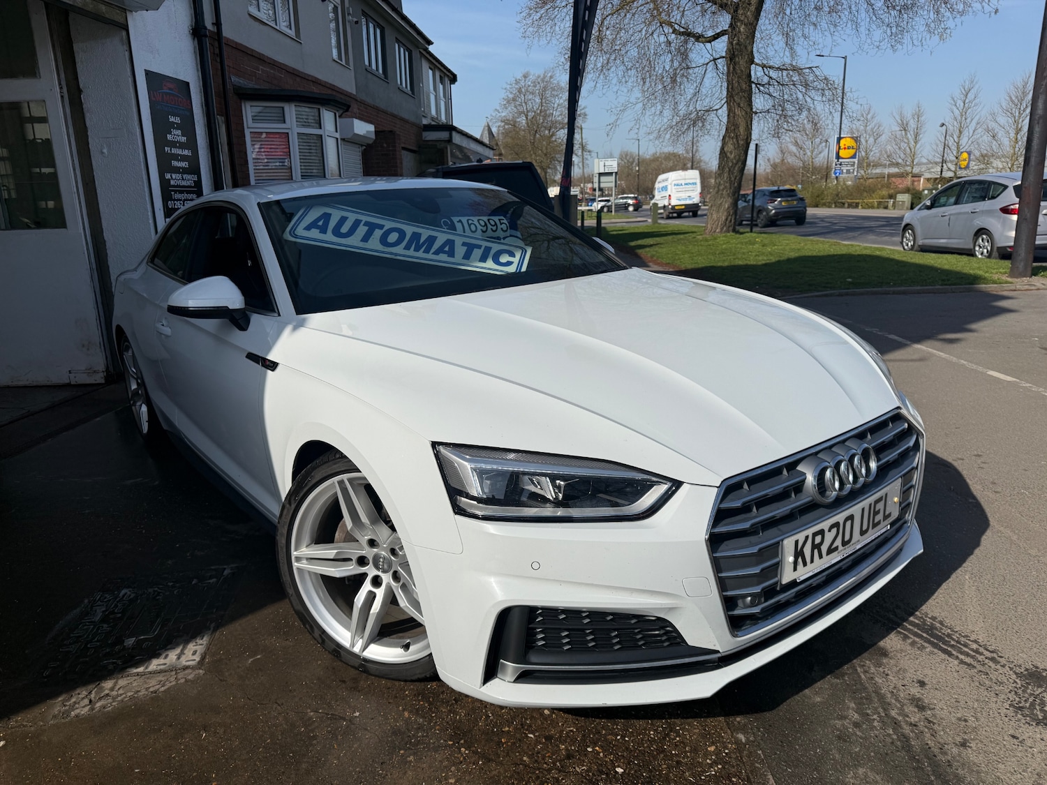 Used Audi A5 2020 for sale - 78220819: Photo 3