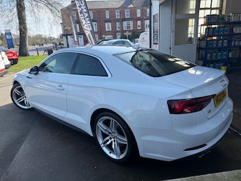 Used Audi A5 2020 for sale - 78220819: Photo