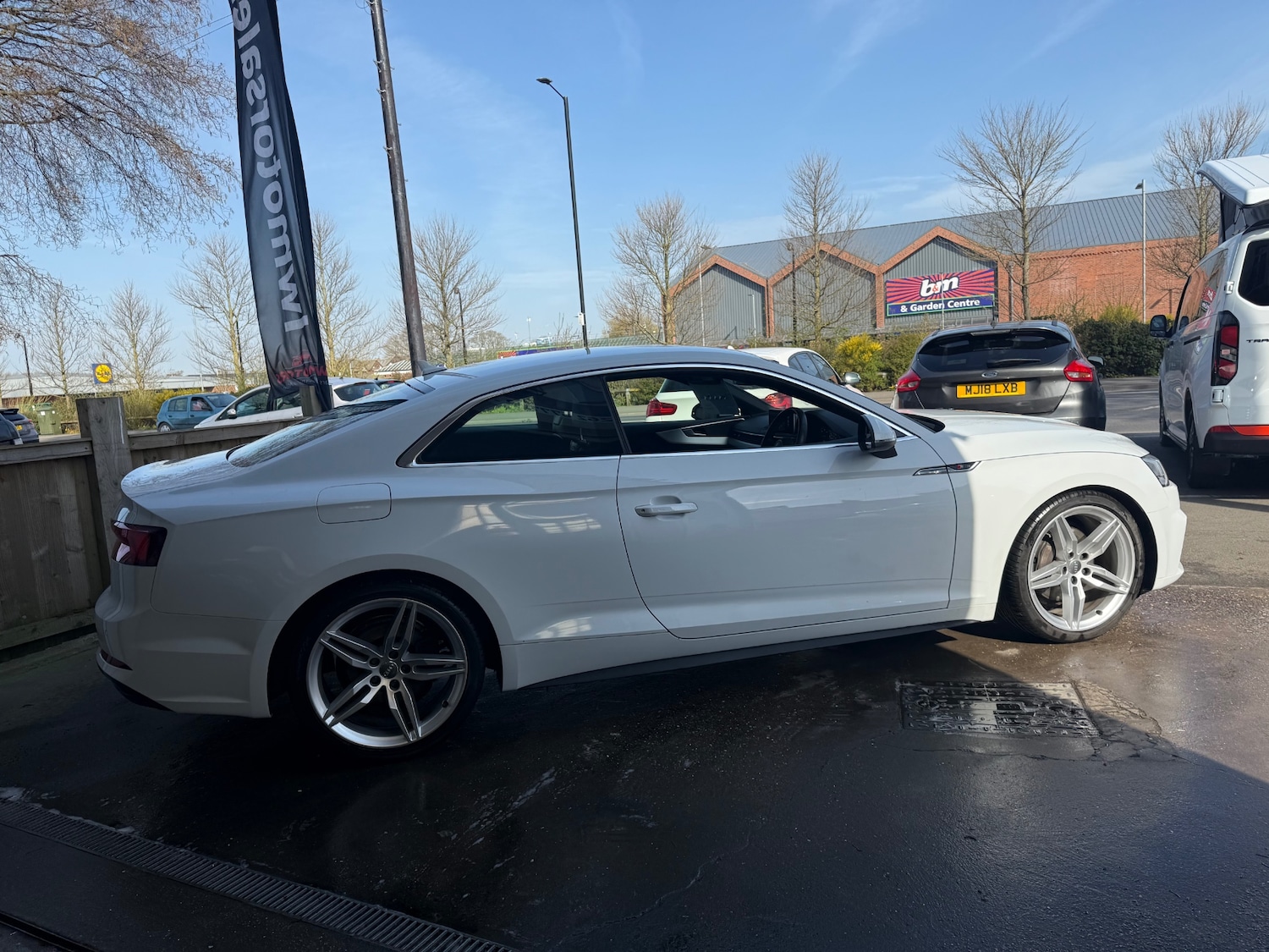 Used Audi A5 2020 for sale - 78220819: Photo 5