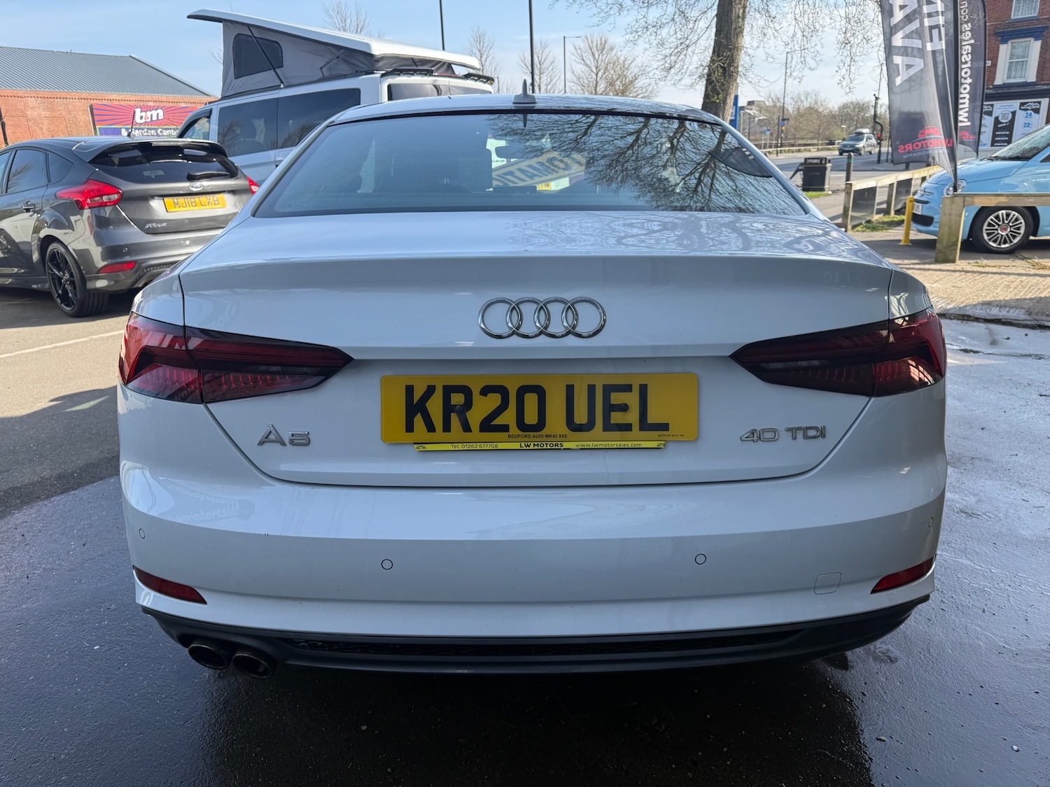 Used Audi A5 2020 for sale - 78220819: Photo 6