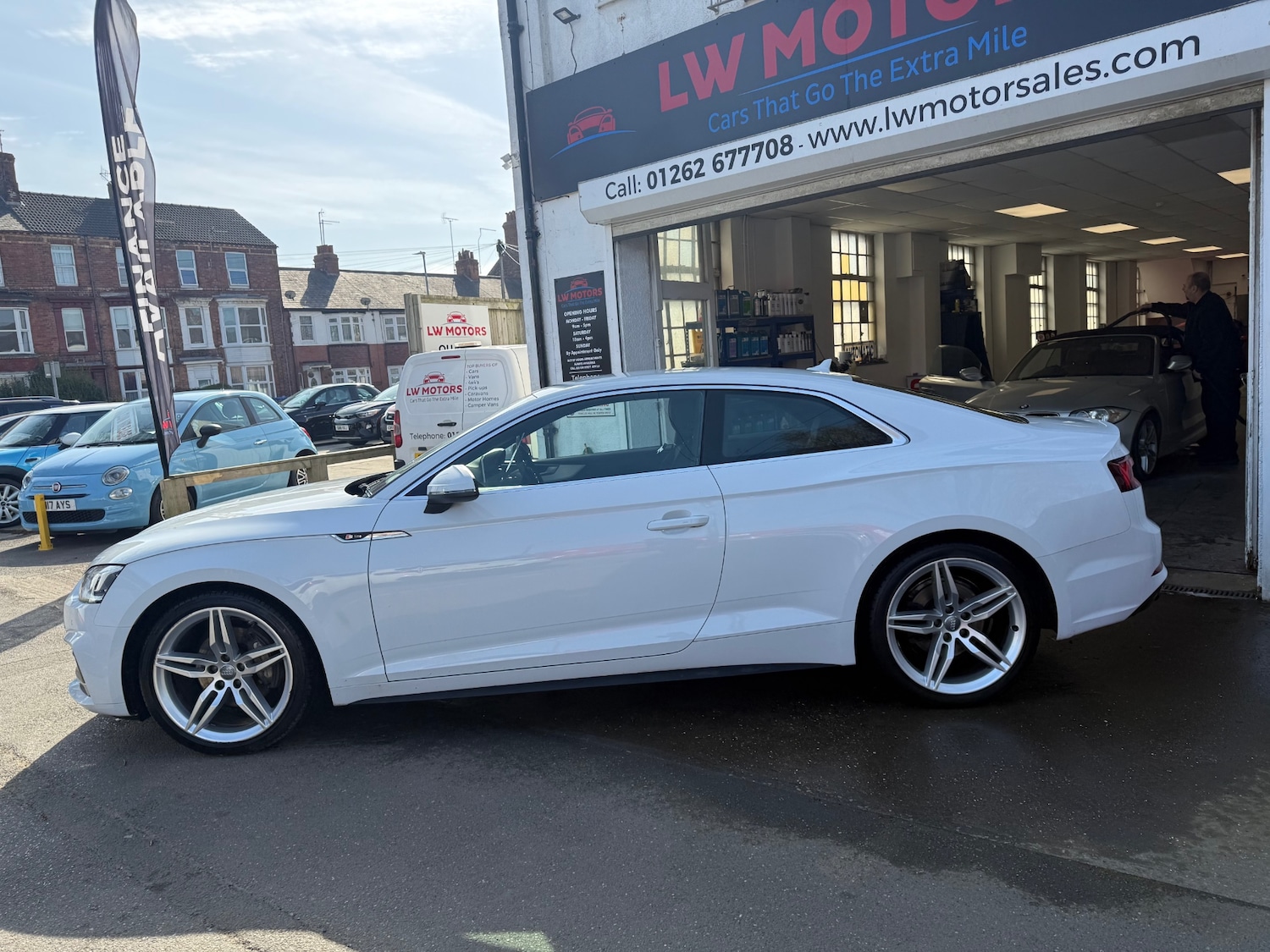 Used Audi A5 2020 for sale - 78220819: Photo 7