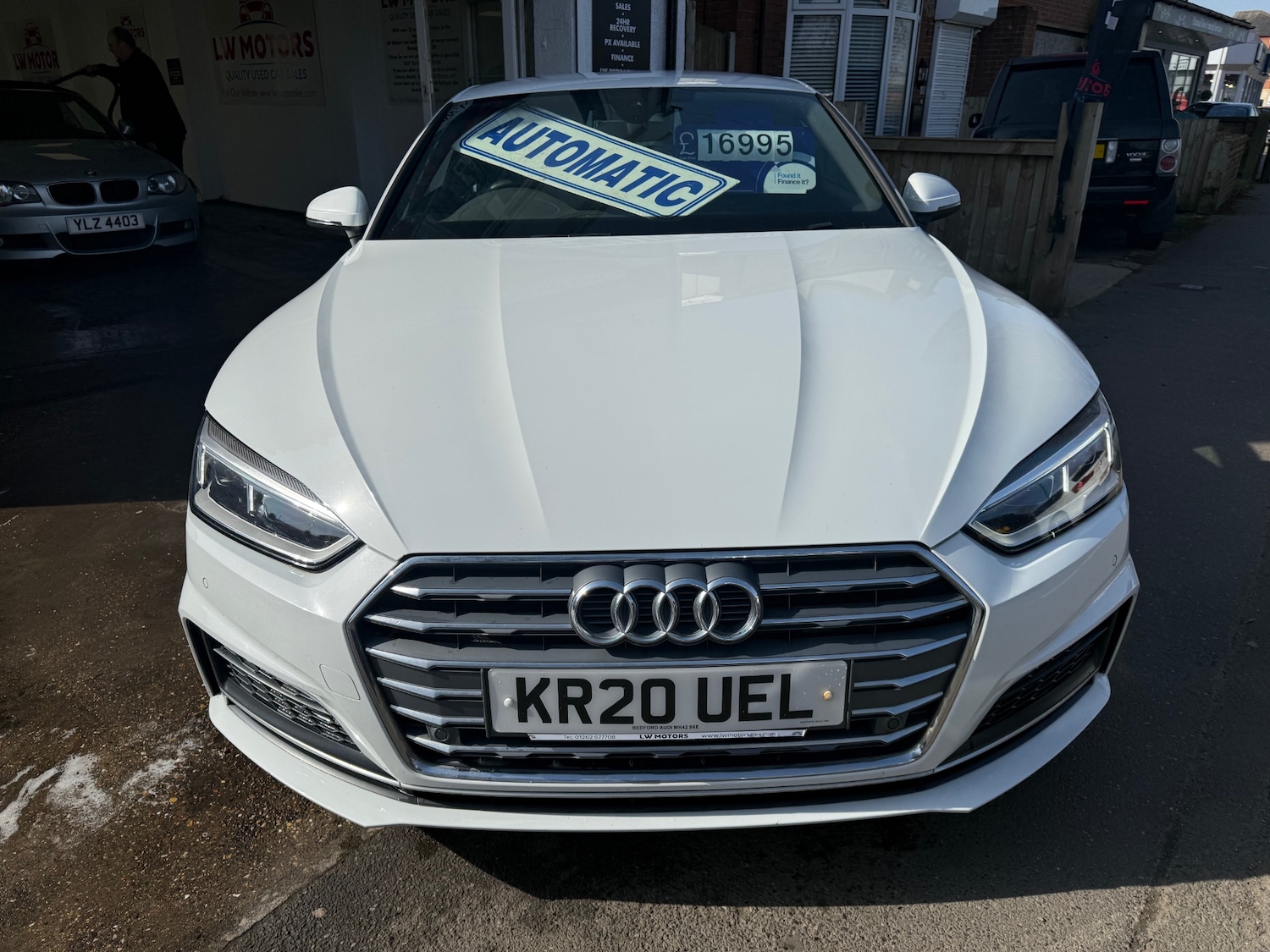 Used Audi A5 2020 for sale - 78220819: Photo 8