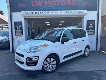 Used Citroen C3 Picasso 2016 for sale - 79168338: Photo