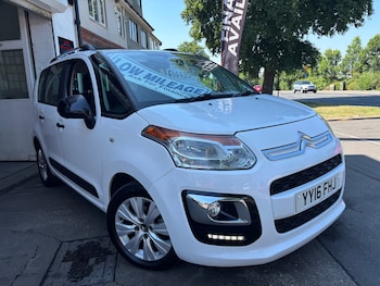Used Citroen C3 Picasso 2016 for sale - 79168338: Photo