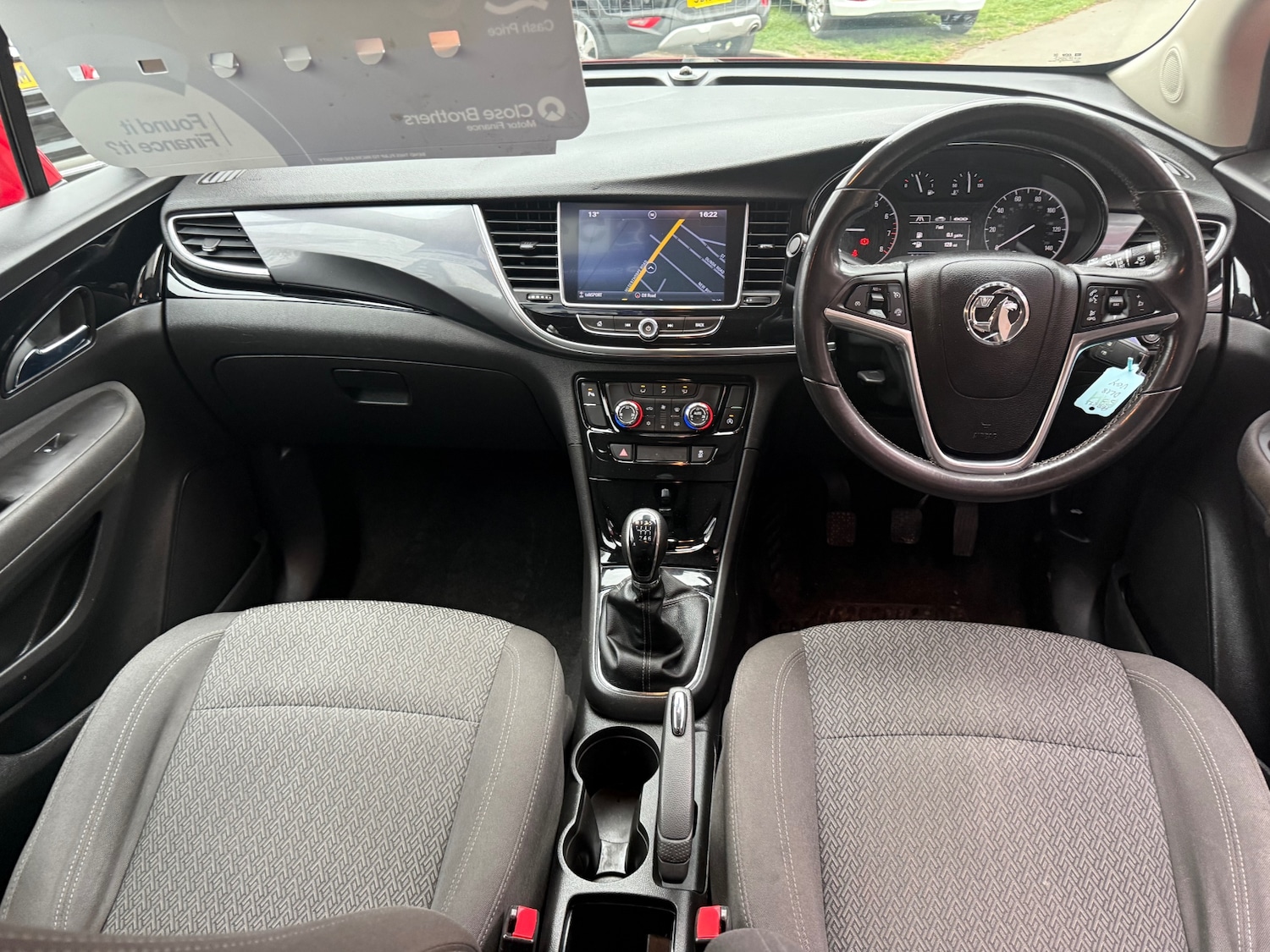 Used Vauxhall Mokka X 2018 for sale - 78001533: Photo 11