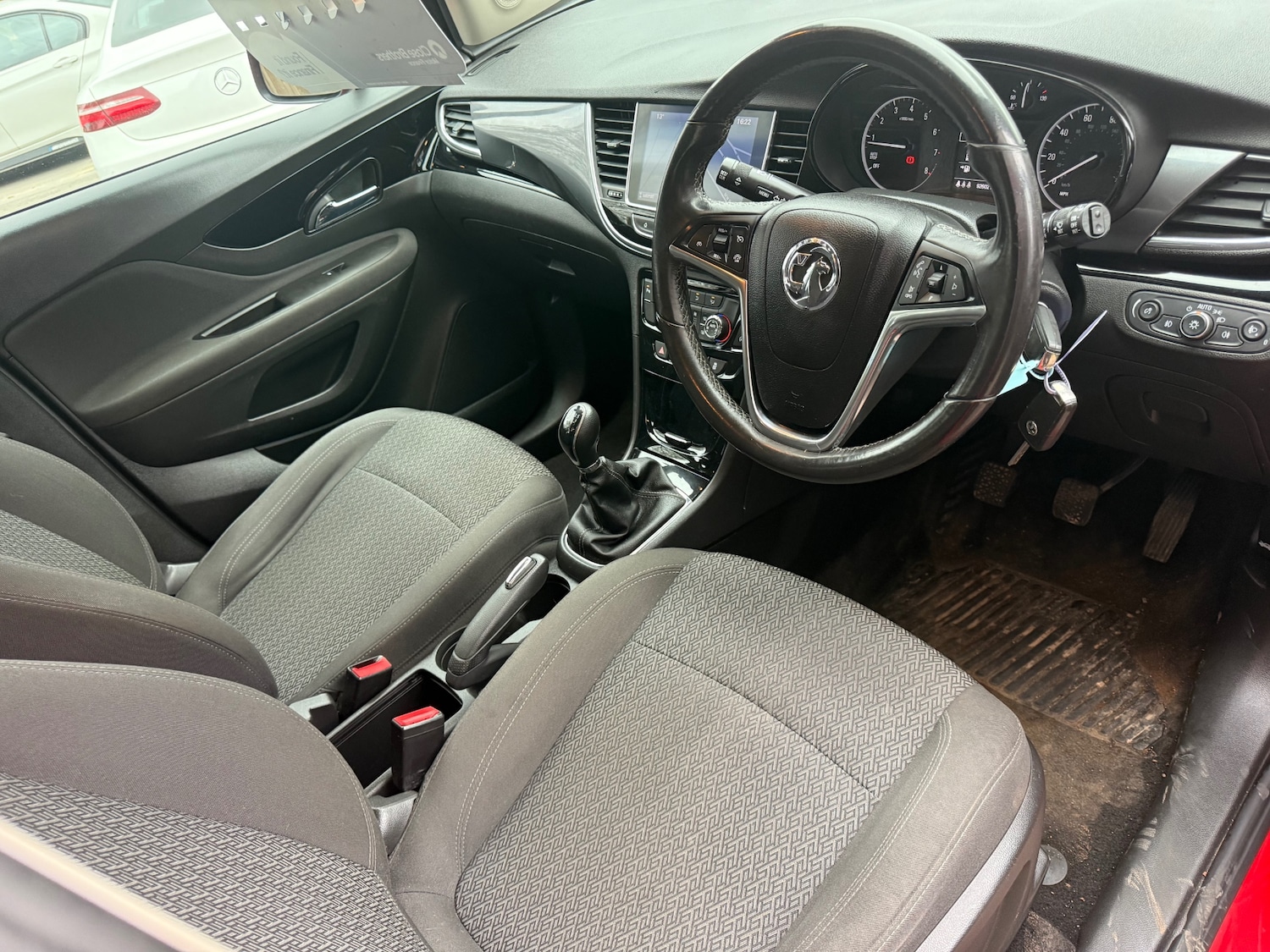 Used Vauxhall Mokka X 2018 for sale - 78001533: Photo 12