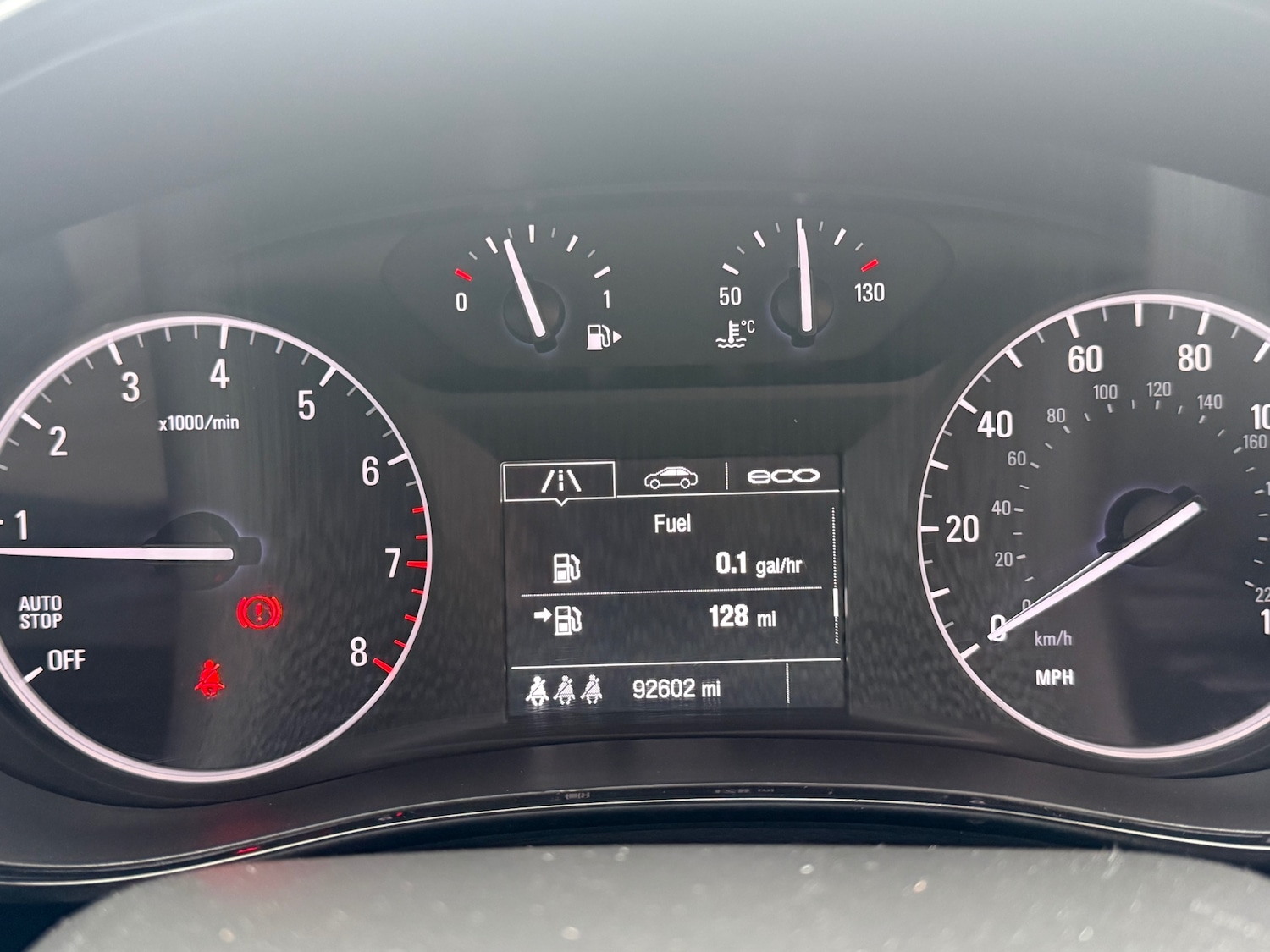 Used Vauxhall Mokka X 2018 for sale - 78001533: Photo 13