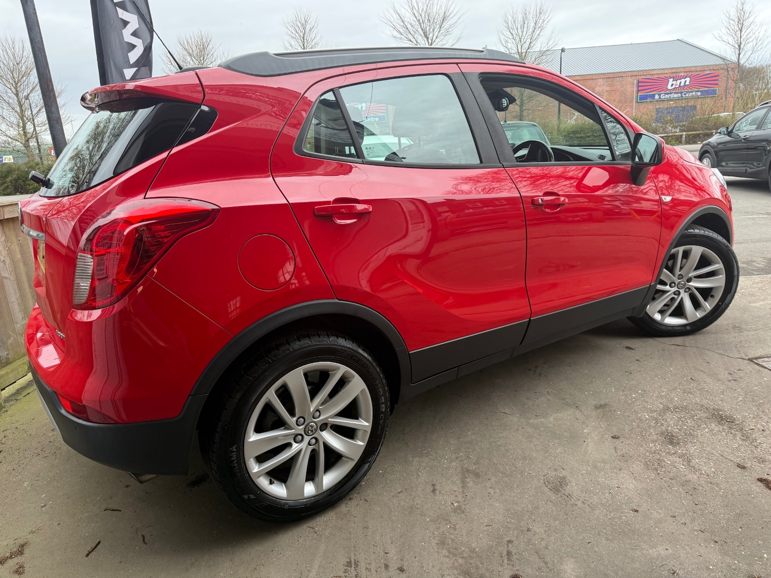 Used Vauxhall Mokka X 2018 for sale - 78001533: Photo 2