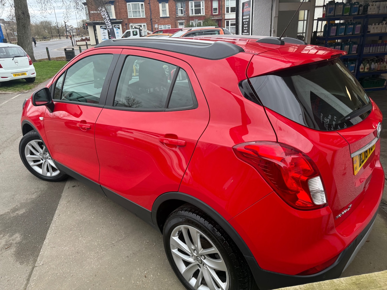 Used Vauxhall Mokka X 2018 for sale - 78001533: Photo 4
