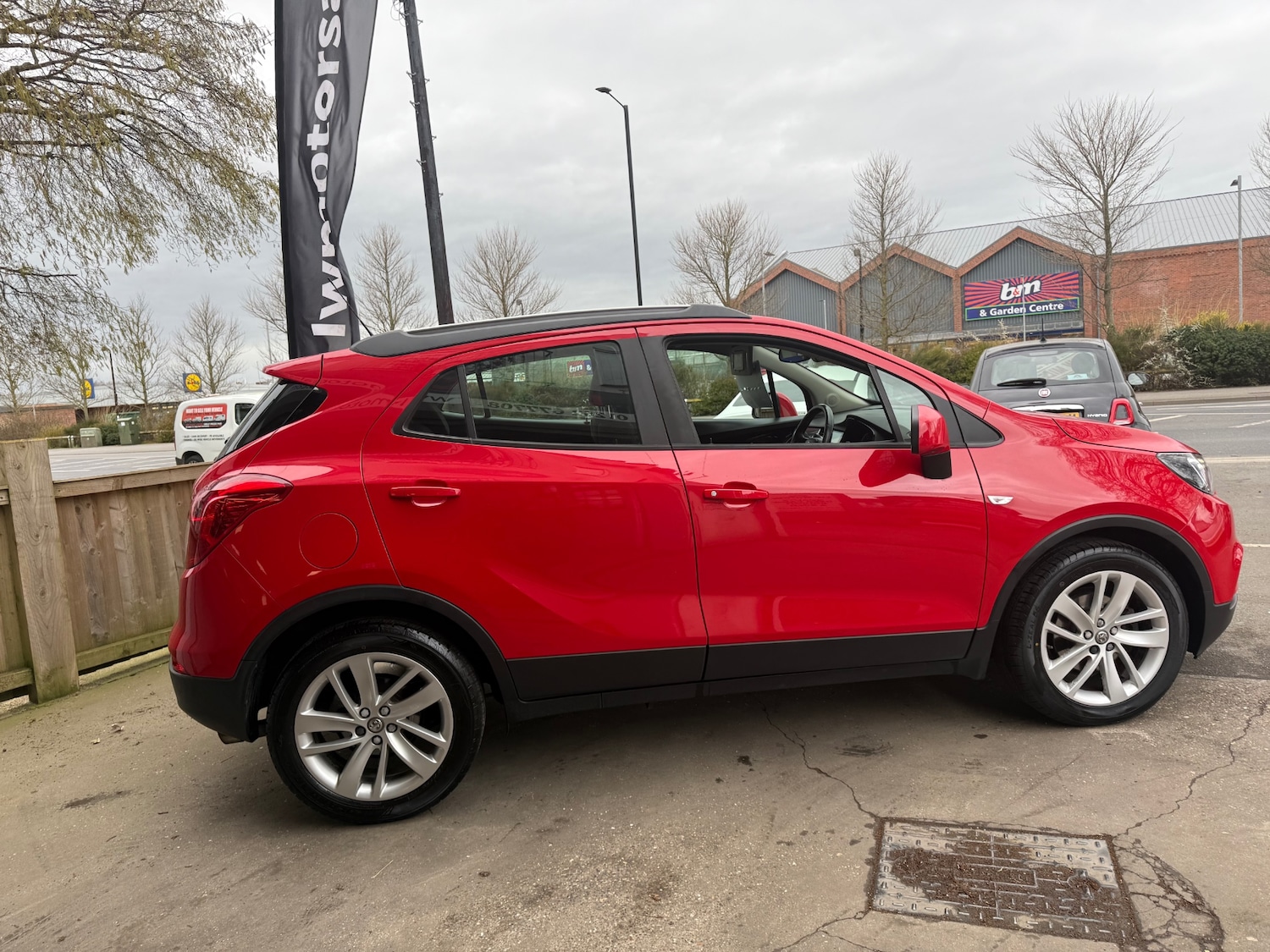 Used Vauxhall Mokka X 2018 for sale - 78001533: Photo 5
