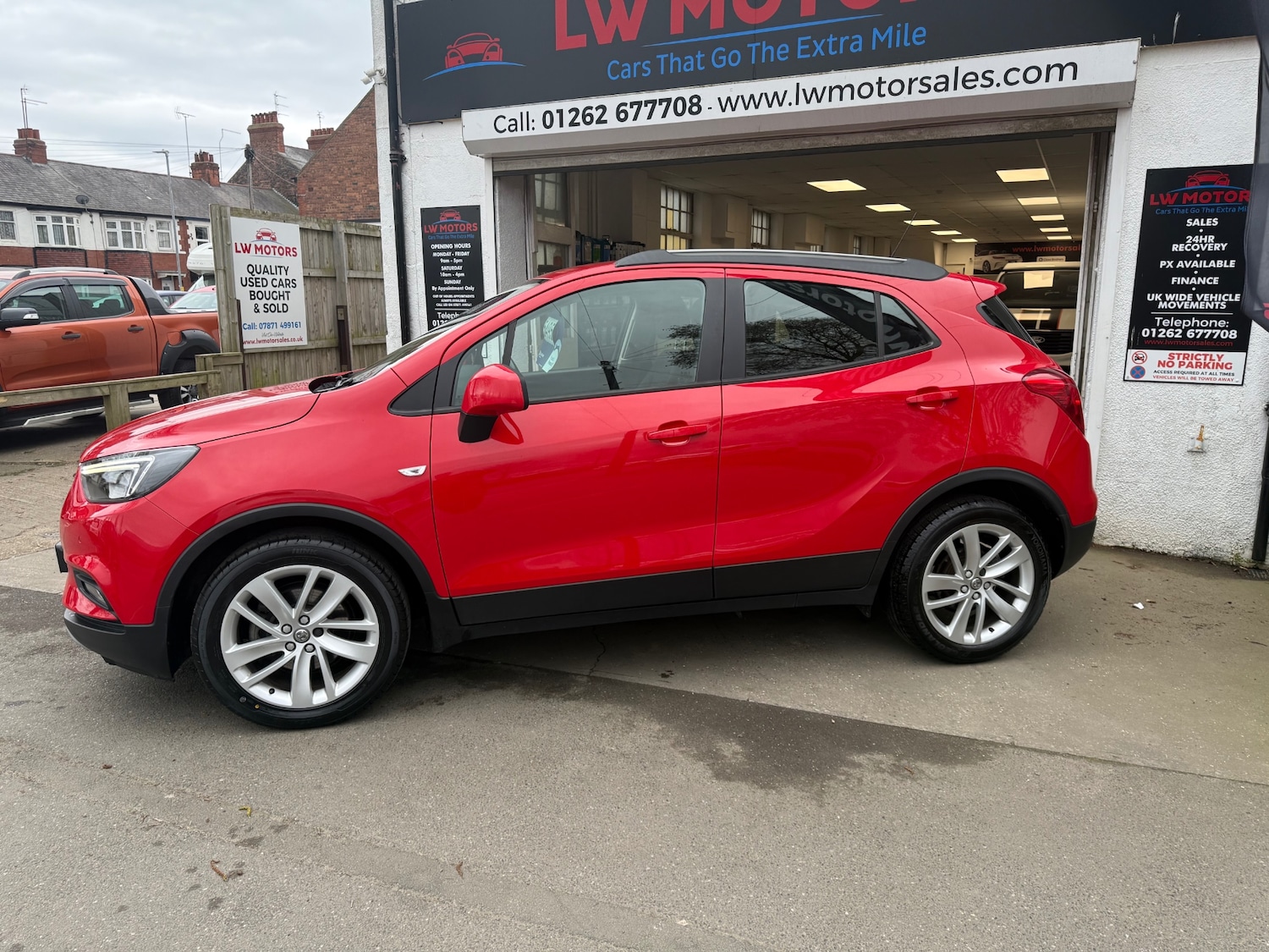 Used Vauxhall Mokka X 2018 for sale - 78001533: Photo 7