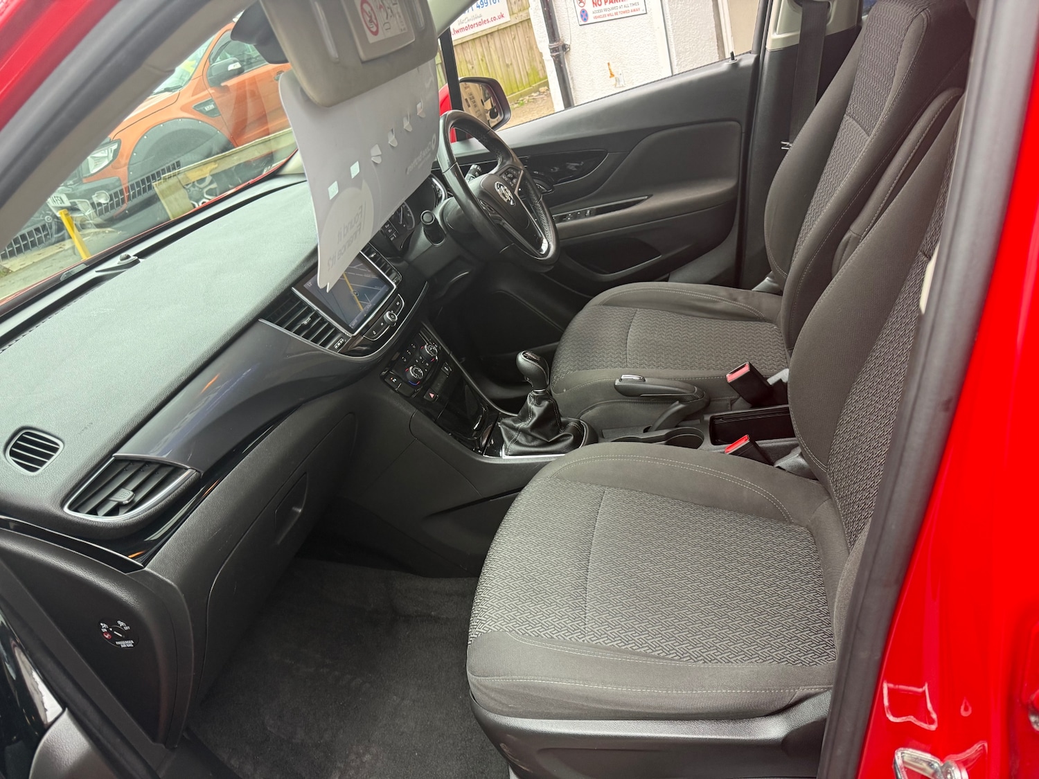 Used Vauxhall Mokka X 2018 for sale - 78001533: Photo 8