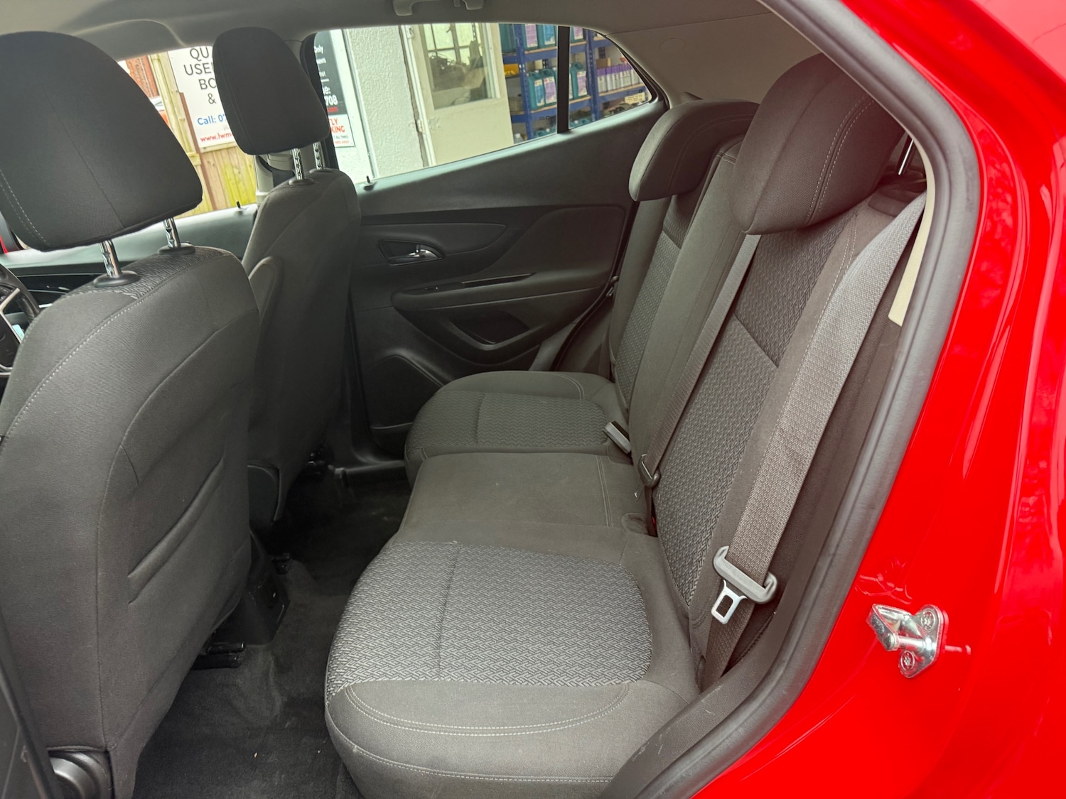 Used Vauxhall Mokka X 2018 for sale - 78001533: Photo 9