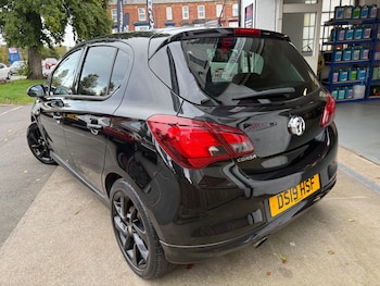 Used Vauxhall Corsa 2019 for sale - 76237491: Photo