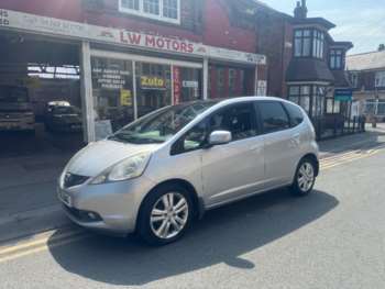 2010 (10) - 1.4 i-VTEC EX 5dr i-SHIFT Auto