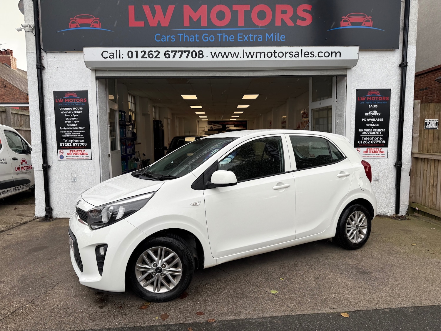 Used Kia Picanto 2021 for sale - 76358259: Photo 1