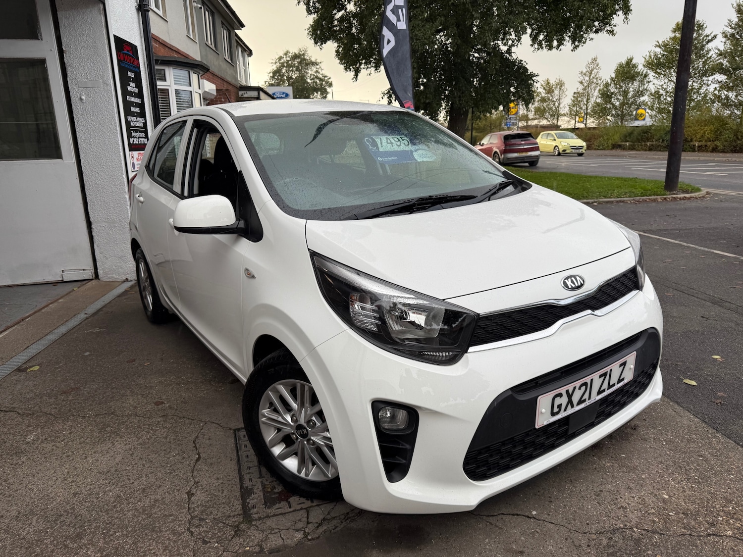 Used Kia Picanto 2021 for sale - 76358259: Photo 3