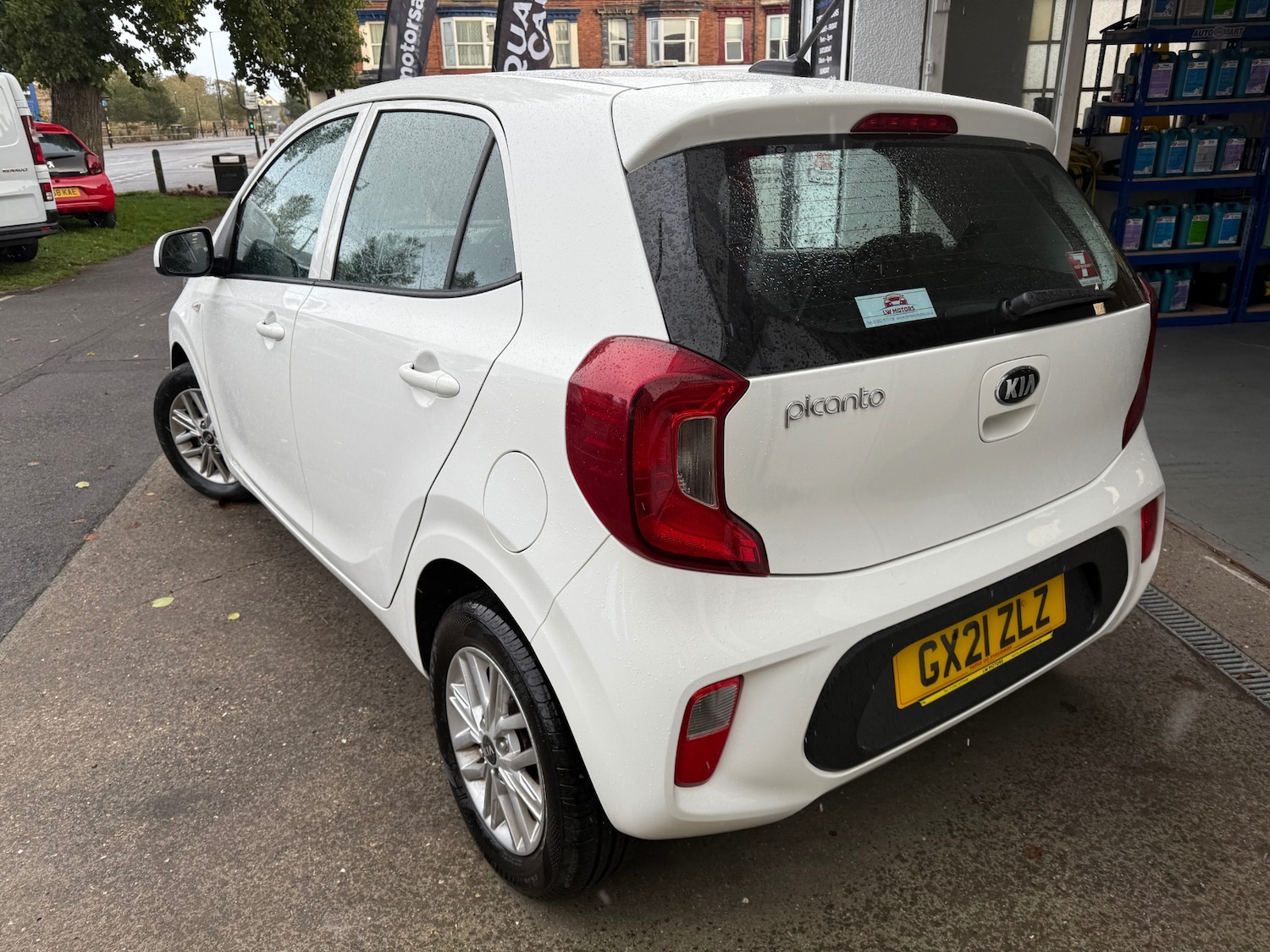 Used Kia Picanto 2021 for sale - 76358259: Photo 4