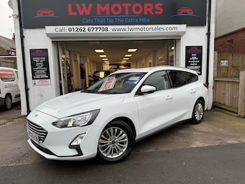 Used Ford Focus 2020 for sale - 76796616: Photo