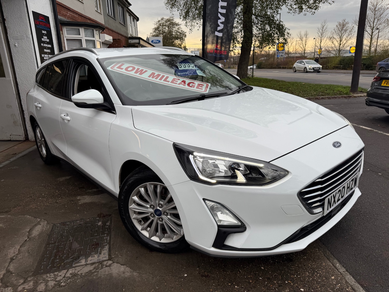 Used Ford Focus 2020 for sale - 76796616: Photo 3