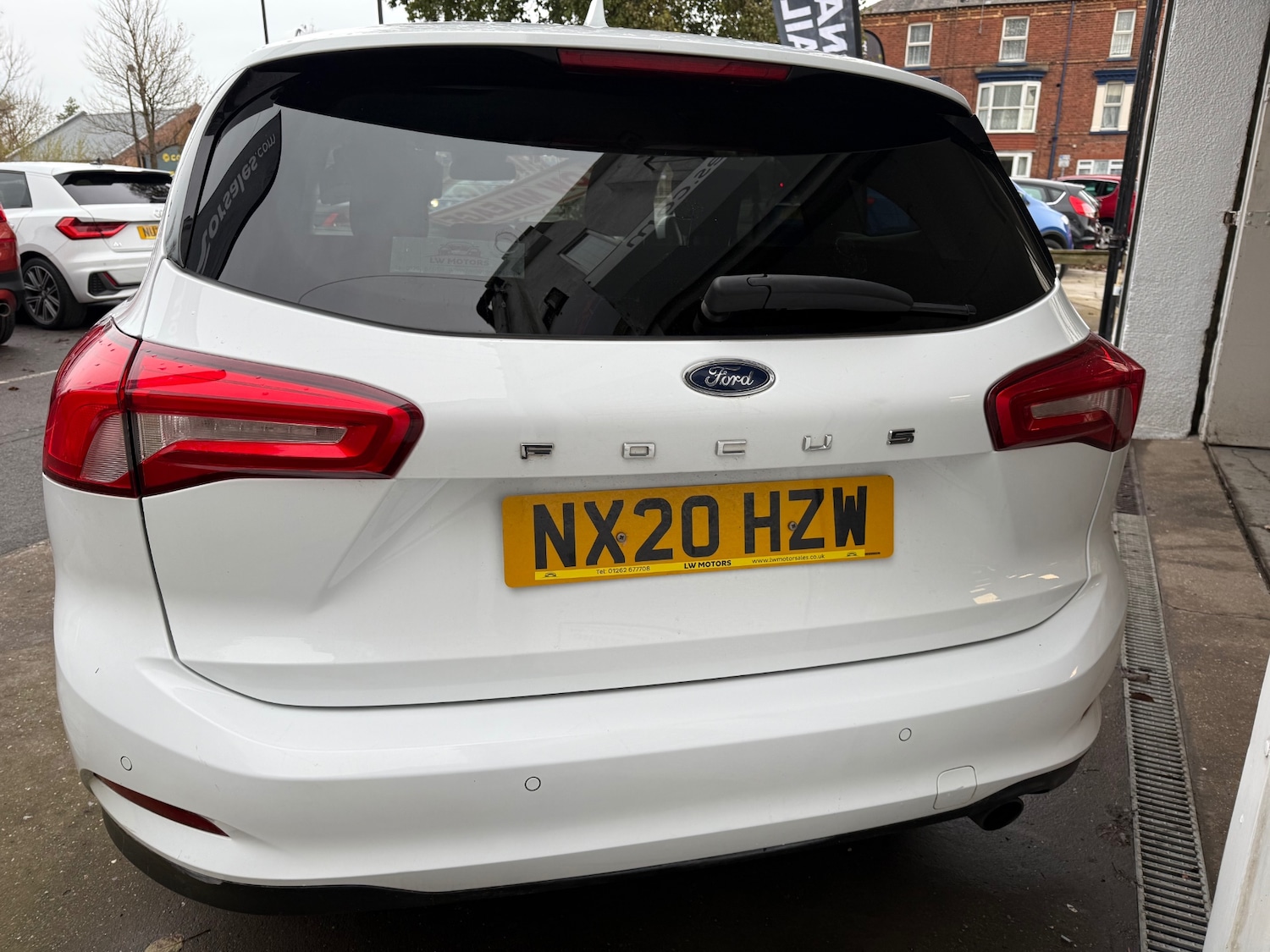 Used Ford Focus 2020 for sale - 76796616: Photo 5