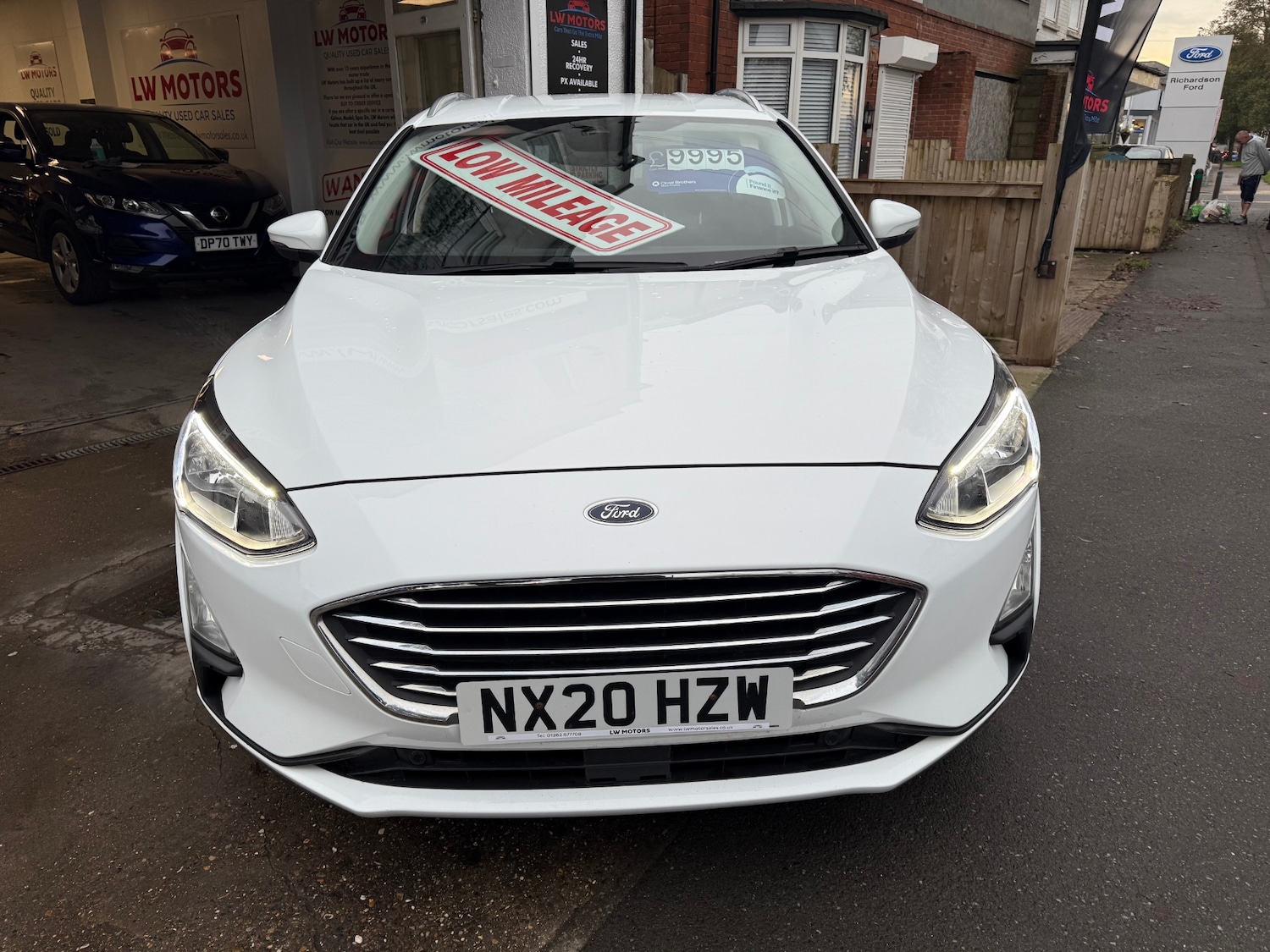 Used Ford Focus 2020 for sale - 76796616: Photo 6