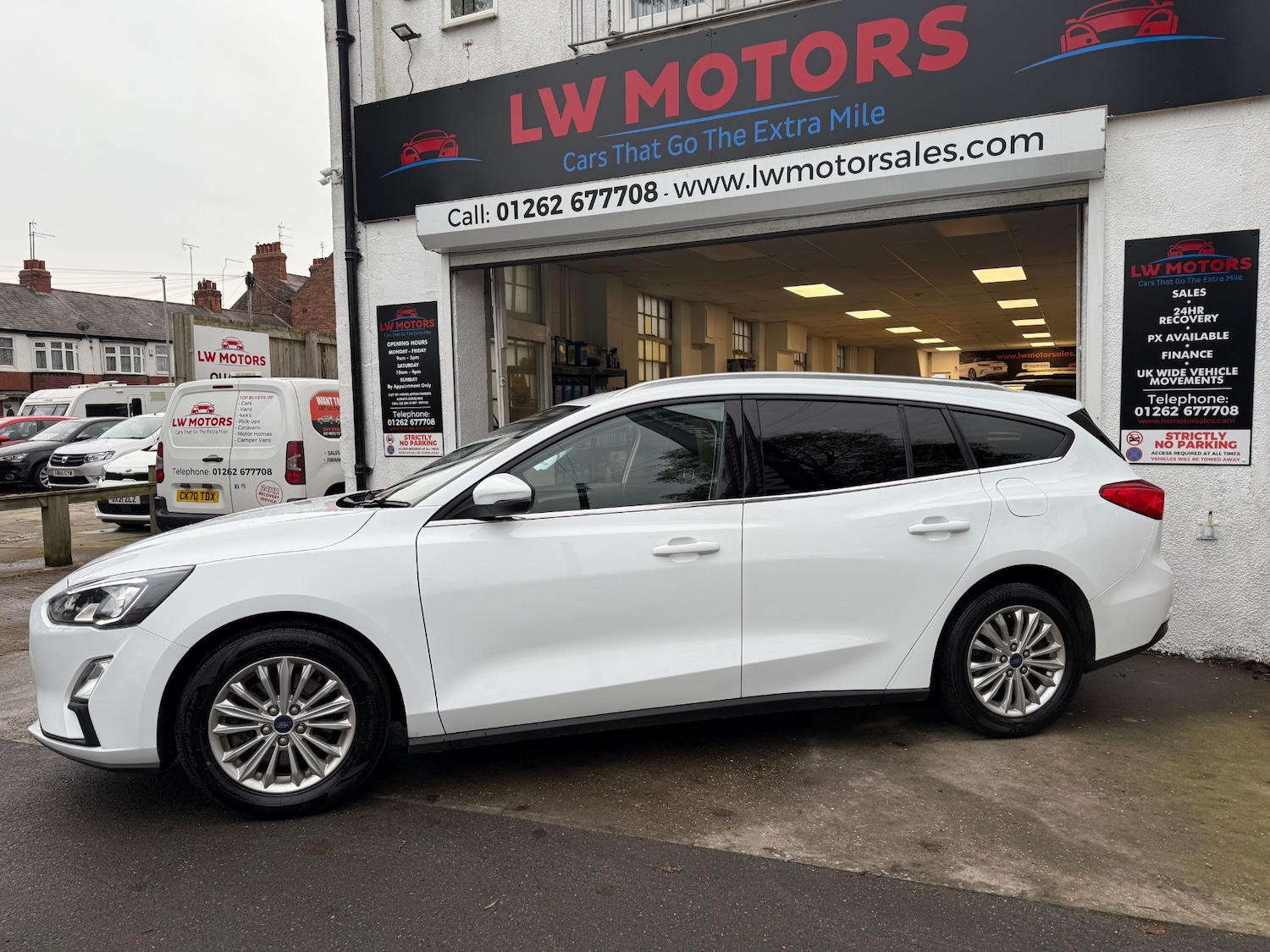 Used Ford Focus 2020 for sale - 76796616: Photo 7