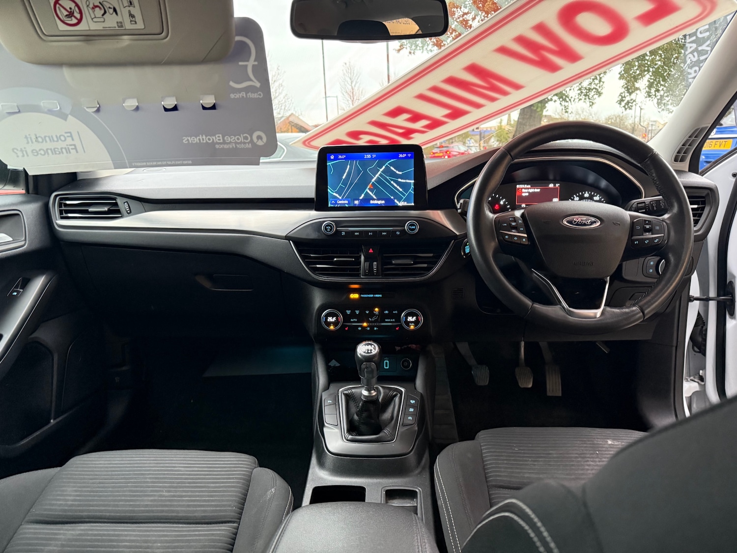 Used Ford Focus 2020 for sale - 76796616: Photo 9