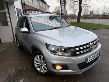Used Volkswagen Tiguan 2015 for sale - 77631301: Photo