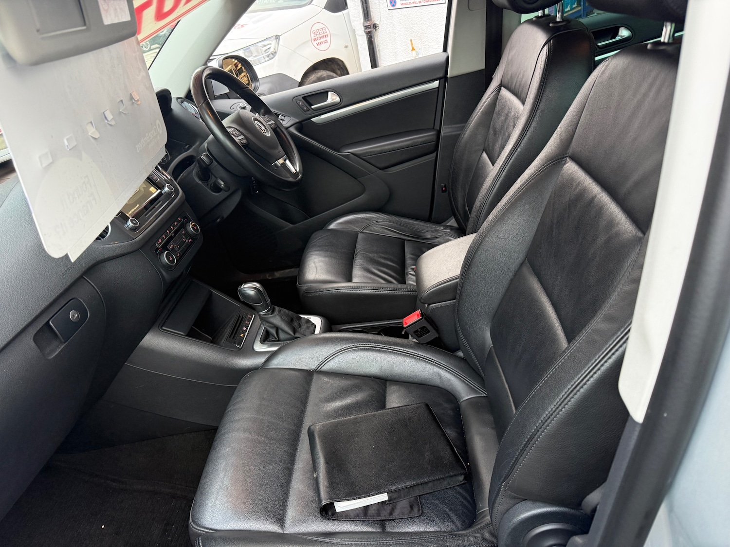 Used Volkswagen Tiguan 2015 for sale - 77631301: Photo 9