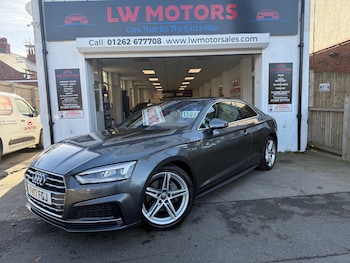 Used Audi A5 2017 for sale - 76420754: Photo