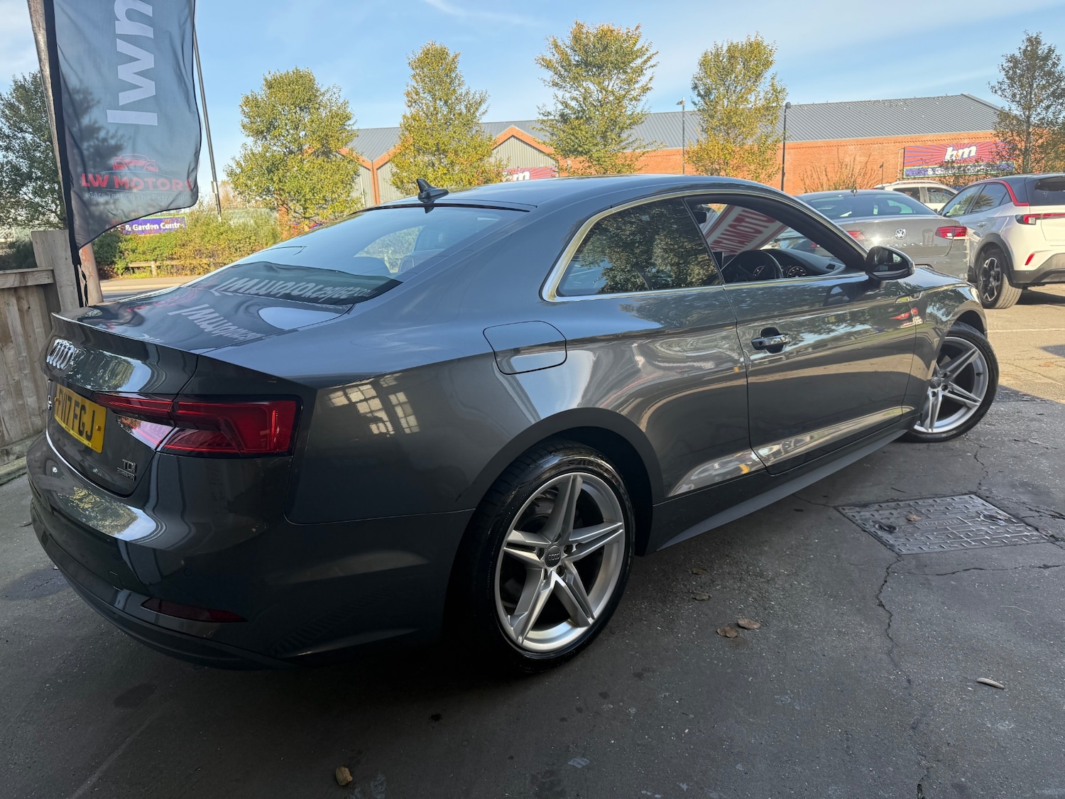 Used Audi A5 2017 for sale - 76420754: Photo 2