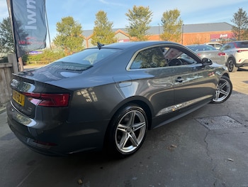 Used Audi A5 2017 for sale - 76420754: Photo