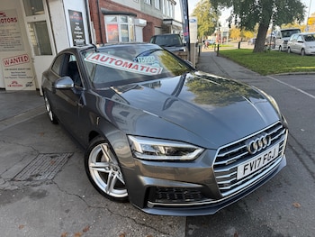 Used Audi A5 2017 for sale - 76420754: Photo