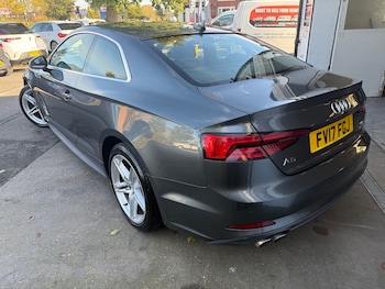 Used Audi A5 2017 for sale - 76420754: Photo