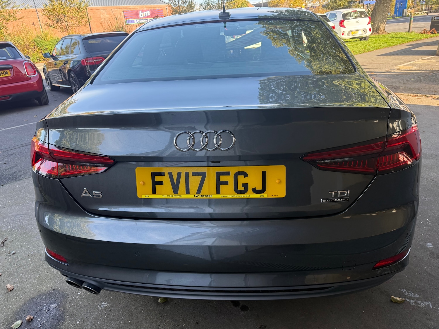 Used Audi A5 2017 for sale - 76420754: Photo 5