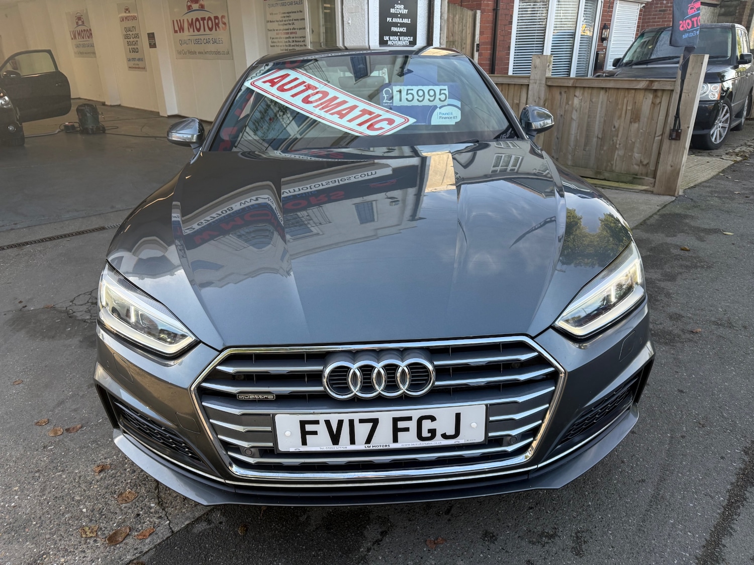 Used Audi A5 2017 for sale - 76420754: Photo 6