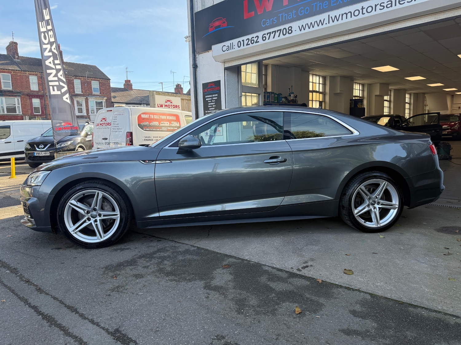Used Audi A5 2017 for sale - 76420754: Photo 7