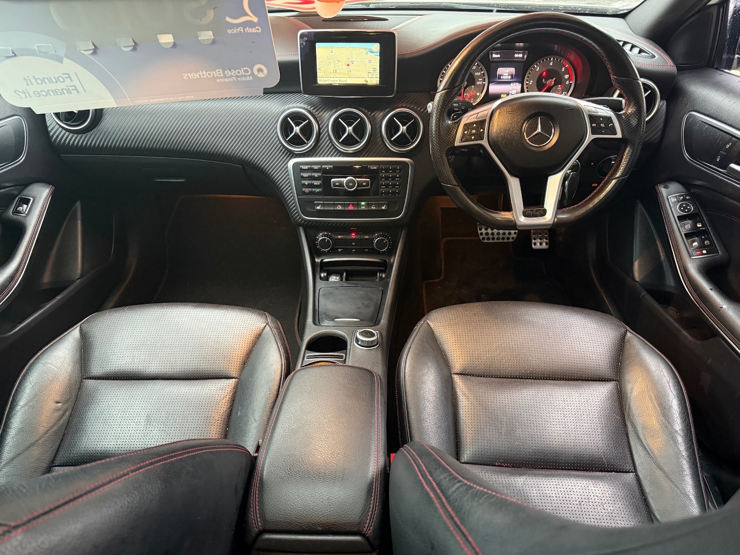Used Mercedes-Benz A-Class 2014 for sale - 77274162: Photo 11