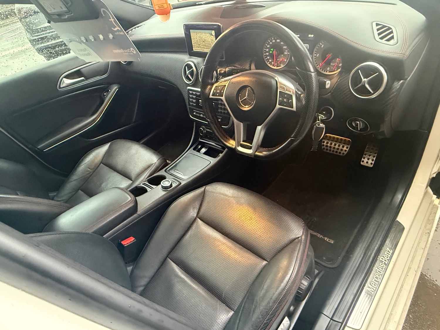 Used Mercedes-Benz A-Class 2014 for sale - 77274162: Photo 13